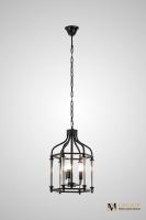 Подвесной светильник AM277-3BK