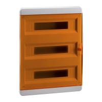 Пластиковый распределительный щит BVO 40-54-3