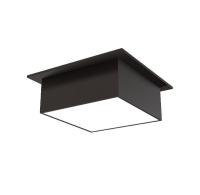 Светильник светодиодный ДВО-3003 Опал 108Вт 4000К 140х140х40 гр. комплект 6 шт + драйвер IP40 LUMA EKF