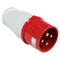 Вилка переносная TS-014 3P+PE 16А 400В IP44 ЭНЕРГИЯ