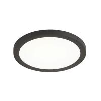 CLD50R082 Омега Черный Св-к Встр 8W*3000K