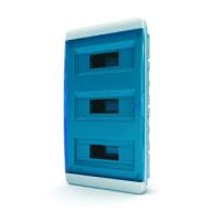 Пластиковый распределительный щит BVS 40-36-1