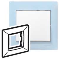 Legrand Valena Ладога Рамка 1-ая