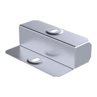 Переходник по высоте Стандарт INOX (AISI 409) 100х80х50 Промрукав