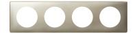 Legrand Celiane Титан Рамка 4-ая (2+2+2+2 мод)