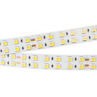 Лента RT 2-5000 24V Warm2700 2x2 (5060, 720 LED, LUX) (Arlight, 34.4 Вт/м, IP20)