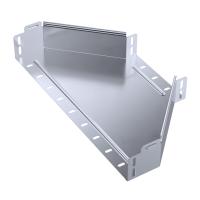 Переходник симметричный Стандарт INOX (AISI 316) 500х200х80 Промрукав