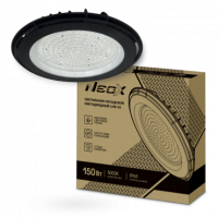 Светильник складской сд LHB-02 150Вт 120гр 230В 5000К 15750Лм 105лм/Вт IP65 без пульсации NEOX
