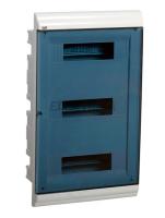 Бокс ЩРВ-П-36 встраиваемый пластик IP41 PRIME