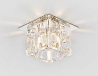 D7350 CL/CH хром/прозрачный G9