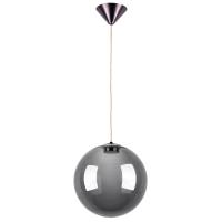 801018 Люстра SFERETTA LED 1х3W 120LM КОФЕЙНЫЙ/ДЫМЧАТЫЙ 3000K