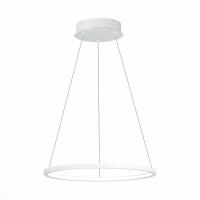 ST603.543.22 Светильник подвесной ST-Luce Белый/Белый LED 1*22W 4000K Подвесные светильники