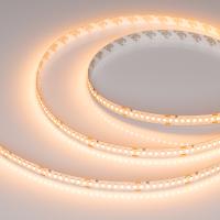 Лента UL-A200-10mm 24V Warm2400 (20 W/m, IP20, 5m) (Arlight, 7 лет)