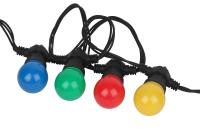 ERABL-MK10 ЭРА Гирлянда ЭРА Белт-лайт набор 10 м, 30 LED (шаг 30 см), мульт., 220 В, кауч. изол,IP65