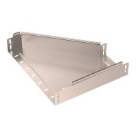 Переходник правый Стандарт INOX (AISI 409) 400х150х80 Промрукав