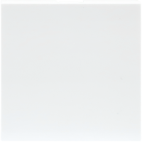 Заглушка 2 мод., бел. матовая (45х45мм)