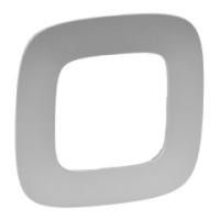 Legrand Valena ALLURE Алюминий Рамка 1-ая