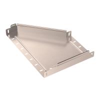 Переходник правый Стандарт INOX (AISI 409) 400х200х50 Промрукав