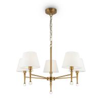 Подвесной светильник Freya FR5190PL-05BS2