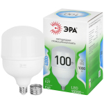 Лампа ЭРА GREEN LINE LED POWER T140-100W-840-E27/E40 GL Е27/Е40 100 Вт колокол яркий белый свет