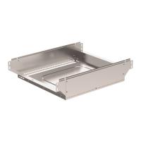 Ответвитель Т-образный вертикальный Стандарт INOX (AISI 409) 600х80 Промрукав