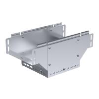 Ответвитель Т-образный вертикальный Стандарт INOX (AISI 316) 200х80 Промрукав