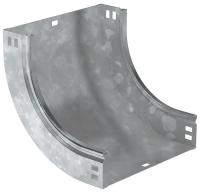 Поворот плавный 90град вертикальный внутренний (тип В10) ESCA 50х200мм HDZ IEK