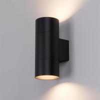 Фасадный светильник   GWL-2GX53-M-IP65 BLACK