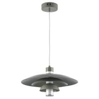 799019 Люстра ERBAREO LED 8W 900LM СЕРЫЙ 3000K