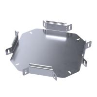 Ответвитель Х-образный Стандарт INOX (AISI 316) 150х50 Промрукав