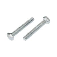 Болт шестигранный DIN 933, 6,0х50мм, короб (20 шт/уп) KRANZ