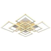 Светодиодная люстра 8050/10 WHT 348W