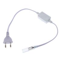 Шнур питания с вилкой G-5050-P-IP20 уп. по 1шт (для ленты 5050 и 5730)