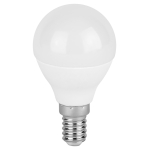 LED P45-15W-860-E14  Лампа светодиодная ЭРА STD LED P45-15W-860-E14 15Вт шар холодный дневной свет Е14