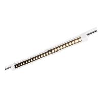 ST367.546.20.2 Св-к трек. Белый LED 1*20W 4000K 1 750Lm Ra90 24 IP20 L686xW49xH54 170-240VV Однофазная трековая система