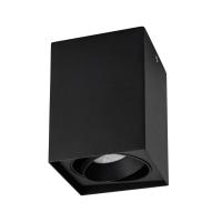 Светильник SP-CUBUS-S100x100-11W Day4000 (BK, 40deg, 230V) (Arlight, IP20 Металл, 3 года)