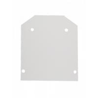 MAGNET AM0407 торцевая заглушка для закладного профиля