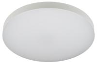 Светильник потолочный светодиодный ЭРА SPB-6-60-RC Relict WH с ДУ 60Вт 3000-6500К Белый