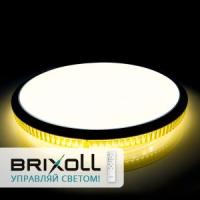 029 Светильник LED Brixoll 50w 2700-6500K ip 20