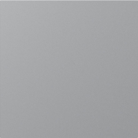 Заглушка (накладка), матовый серый, серия A07