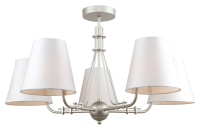 Люстра Rivoli Cara 2072-305 5 х Е14 40 Вт классика