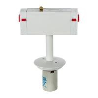 595106 Адаптер с патроном д/плафонов 5951хх D 138, 150, 180 TETA БЕЛЫЙ для PRO