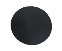 2400,19 Светильник Затмение черный d16 Led 7W