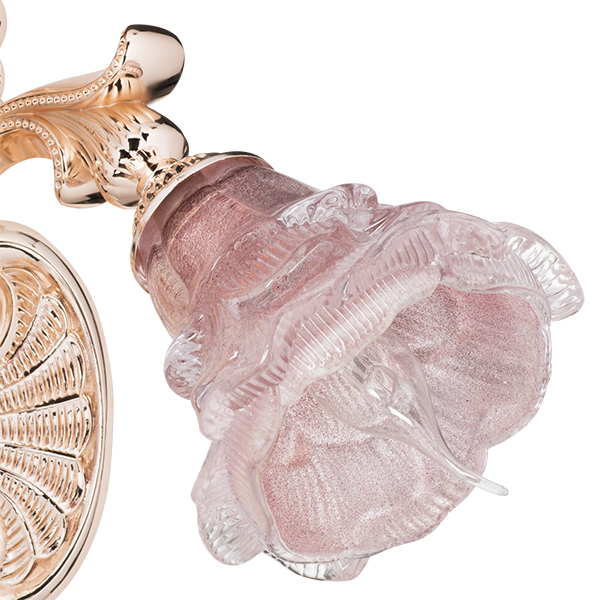 696622 Бра ROSATA 2х60W E14 ЗОЛОТО