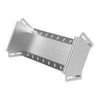 Угол вертикальный внешний 45 градусов Стандарт HDZ 500х100 Промрукав