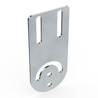 Соединитель универсальный шарнирный (комплект) Профи INOX (AISI 316) H80-100 (2,0 мм) (4шт/уп) Промрукав