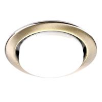 Светильник GCL-2GX53-H38-GA античный зеленый 2/50