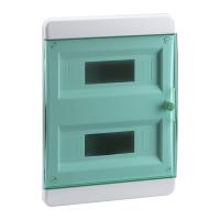 Пластиковый распределительный щит BVZ 40-24-2