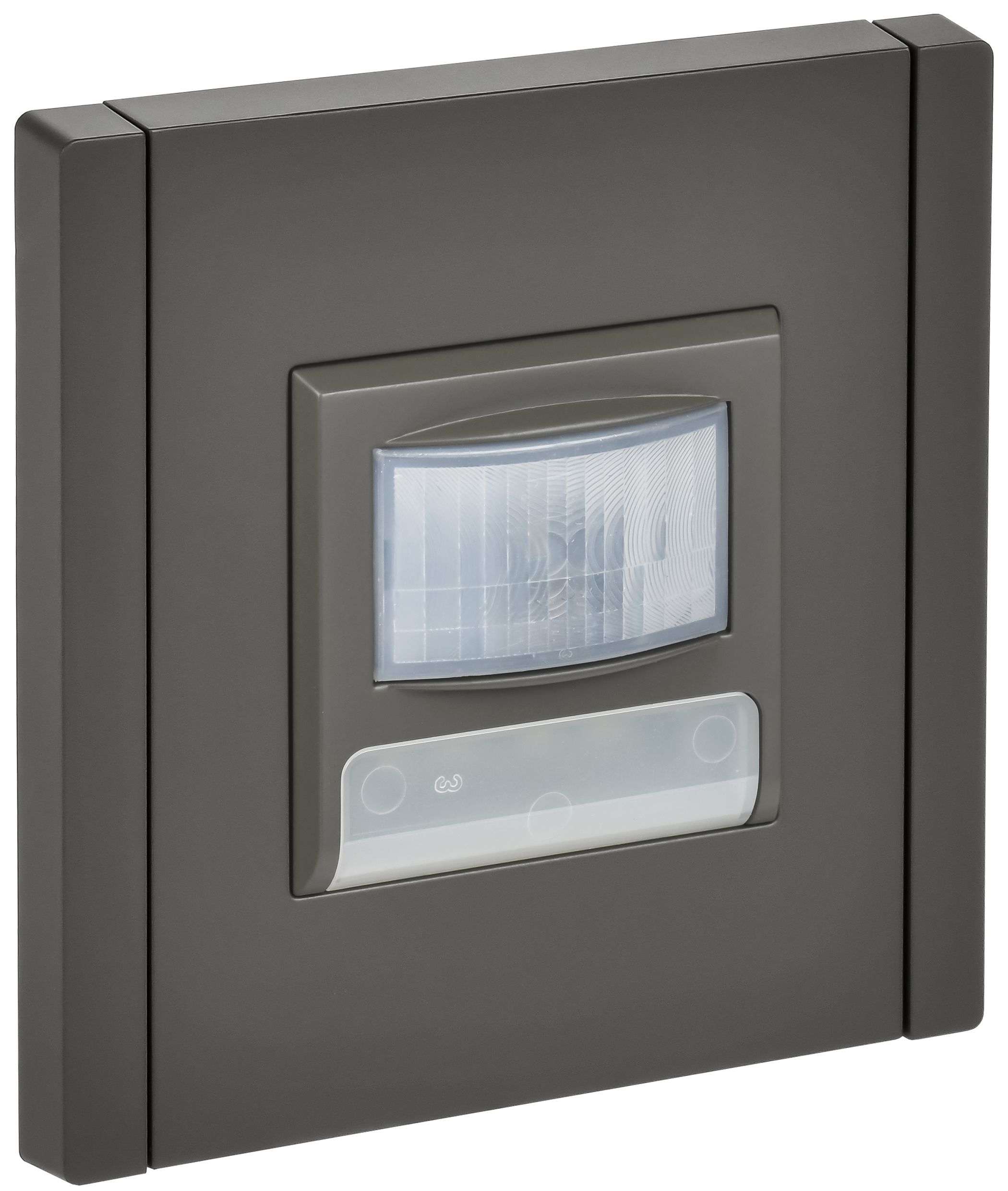 FORTE&PIANO Датчик движения с LED подсветкой FP356 серый IEK