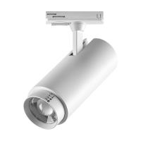 218026 Светильник FUOCO P+CCT д/трек-системы Barra LED 10-15-22W 870/1305/1930LM 15-60G БЕЛЫЙ 3000-4000-6000K